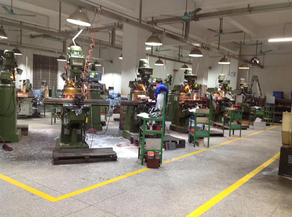 非标精密零件CNC加工与夹紧治具的品质保证——东莞市允睿自动化设备详解